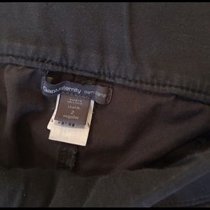 Maternity dress pants